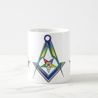 OES-frimuraren Kaffemugg
