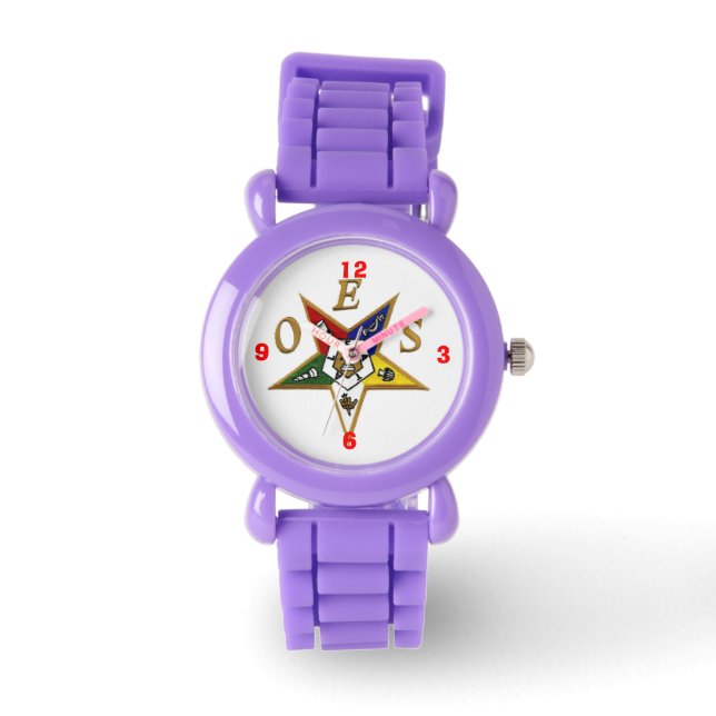 OES Gnistrar Armbandsur (Framsida)