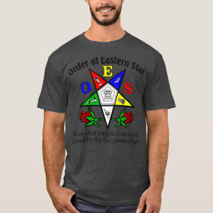 OES gör vad som är Höger för Östra Star-för T Shirt