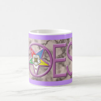 OES i rosor Kaffemugg