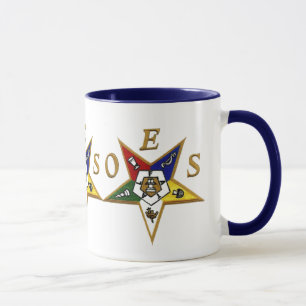 OES Kaffe Mugg