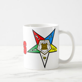 OES KAFFEMUGG