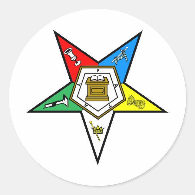 oes_kapitel_clear runt klistermärke (Framsida)