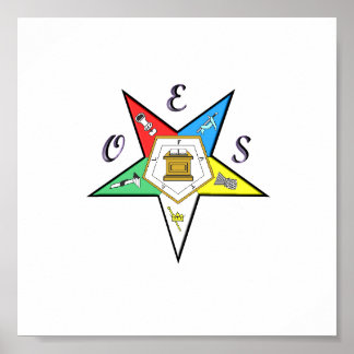 OES-kapitel Poster