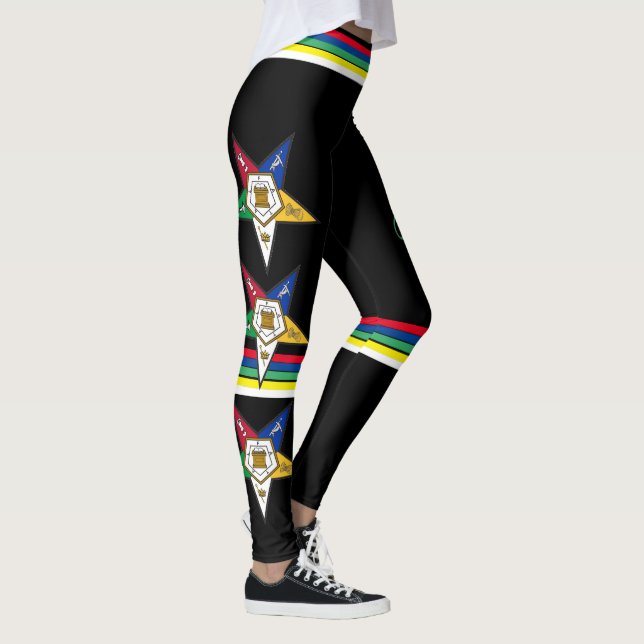 OES LEGGINGS (Höger)