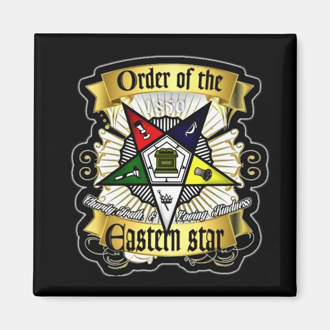 OES MAGNET (Framsidan)