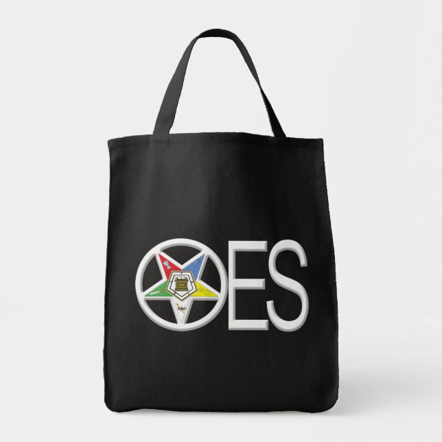 OES-matkasse Tygkasse (Framsidan)