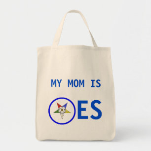 OES MIN MAMMA ÄR TYGKASSE