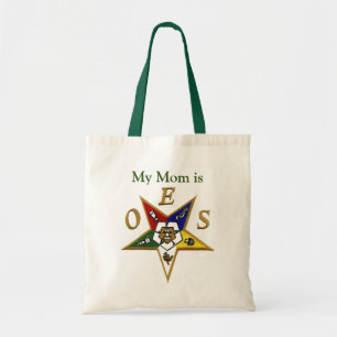 OES Min Mamma Tygkasse