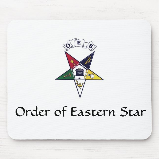 OES Mousepad Musmatta (Framsidan)