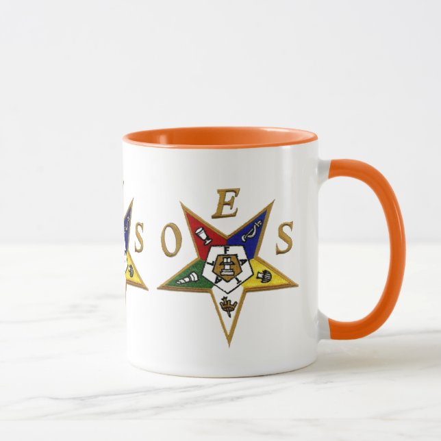 OES MUGG (Höger)