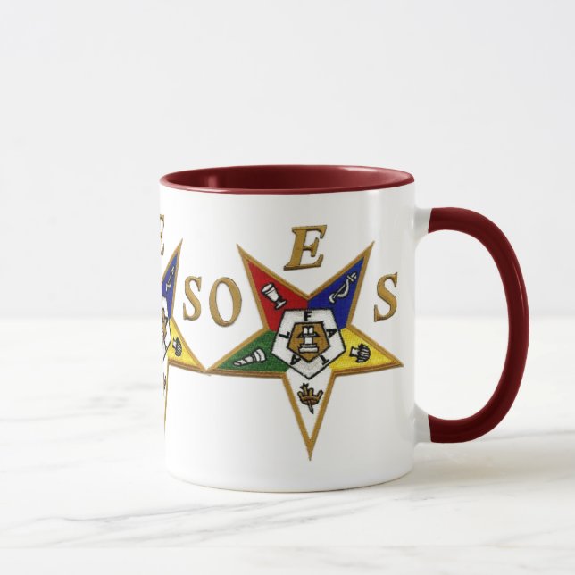 OES MUGG (Höger)