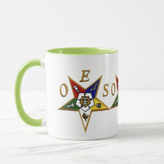 OES MUGG (Vänster)
