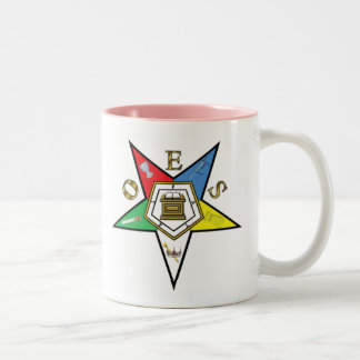 OES-MUGG Två-Tonad MUGG