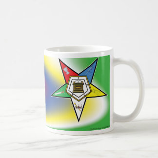 OES-muggen eller Stein Kaffemugg