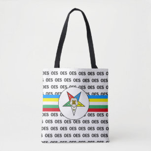 OES-order för Östran Star Tote Bag Tygkasse