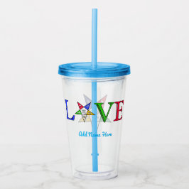 OES Personalize Take Away Mugg