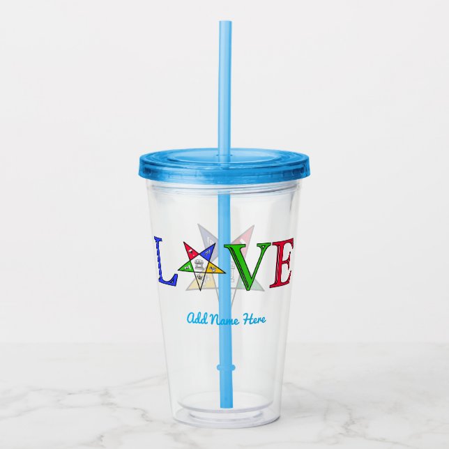 OES Personalize Take Away Mugg (Framsida)