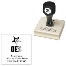 OES-Personlig Stämpel