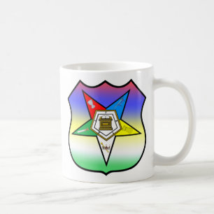 OES SKYDDAR MUGGEN eller STEIN Kaffemugg