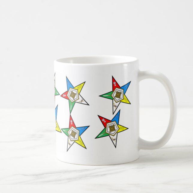 OES STAR MUGG och STEIN (Höger)