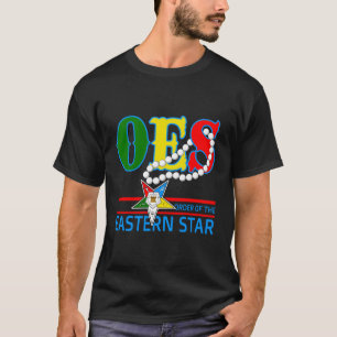 Oes Star Necklace Order of the Östra Star Mor T Shirt