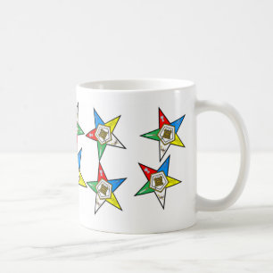 OES-STJÄRNAMUGG och STEIN Kaffemugg
