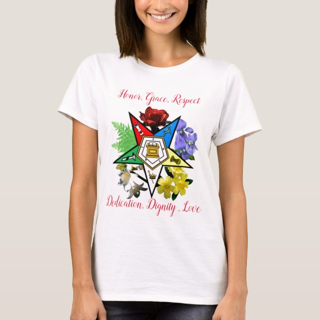 OES T SHIRT (Framsida)