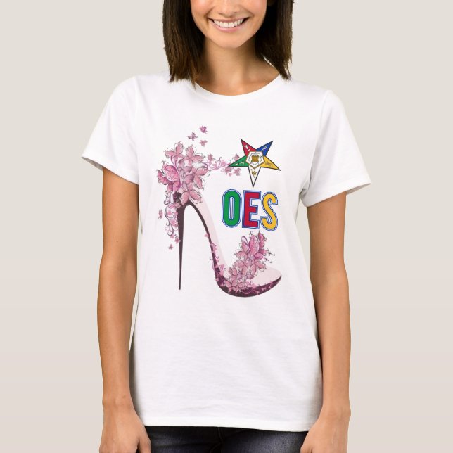 OES T SHIRT (Framsida)