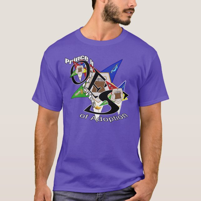 OES T TEE SHIRT (Framsida)