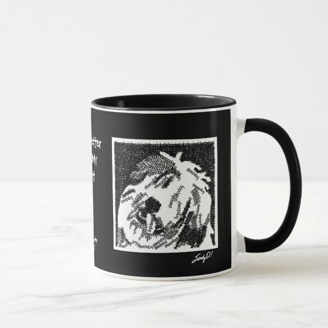 OES Topspin Mugg (Höger)