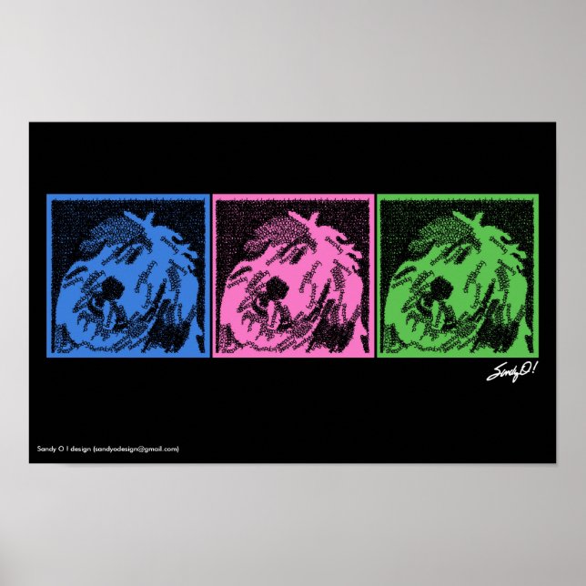 OES Topspin Poster (Framsidan)