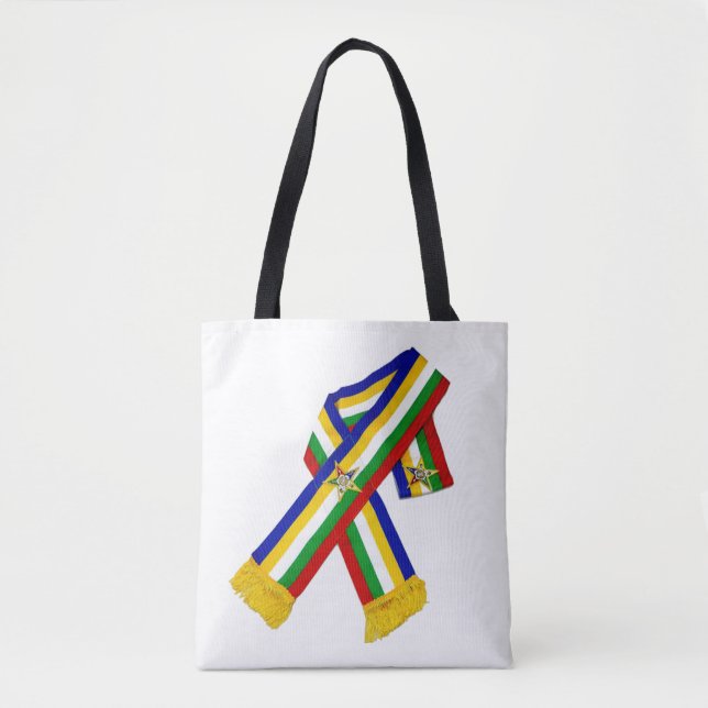 OES Tote Bag Tygkasse (Framsida)
