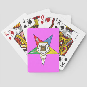 OES-uppspelningskort Casinokort