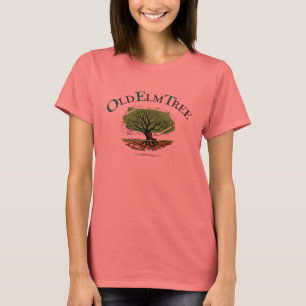 OET-dam inpassade Ringer "sanswww2 ", Tee