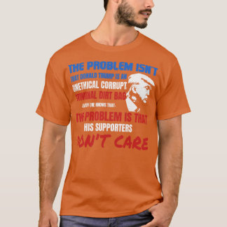 Oetiskt korrupt Critbag AntiGift T Shirt