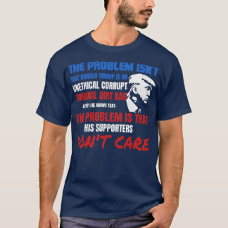 Oetiskt korrupt Critbag AntiGift T Shirt