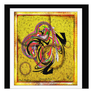 Oeuvre La Floride Fototryck