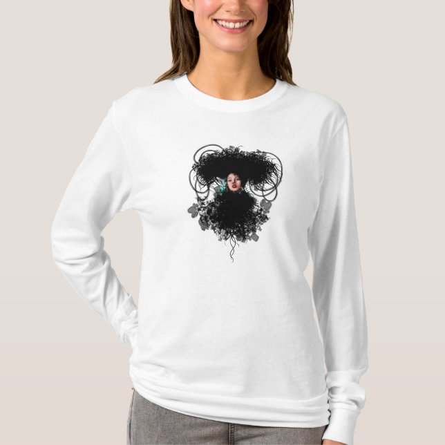 oeuvrehybride tee (Framsida)