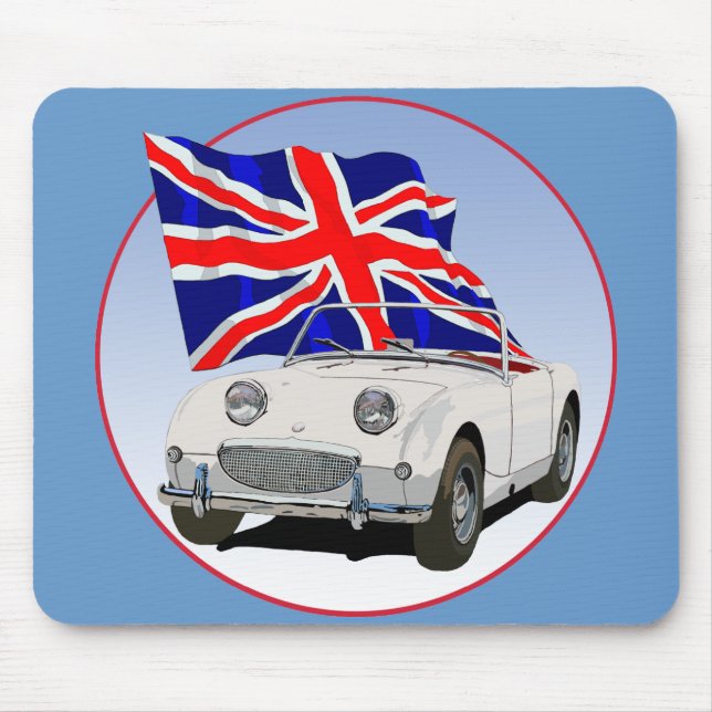 OEW Bugeye Musmatta (Framsidan)