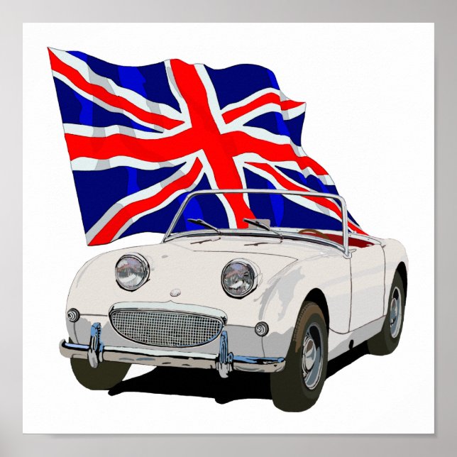 OEW Bugeye Poster (Framsidan)