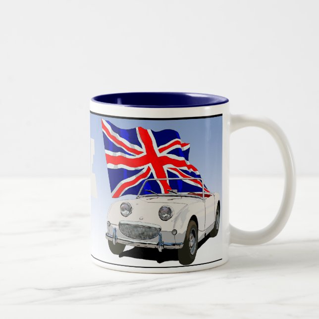 OEW Bugeye Två-Tonad Mugg (Höger)