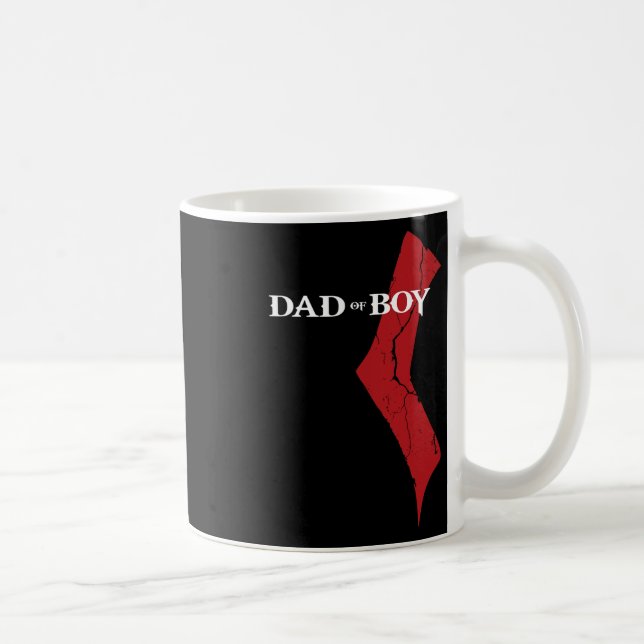 of Boy - Pappa Video Game Fars dag Edition Kaffemugg (Höger)