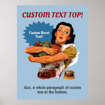 Of Course I Can Poster Revisited