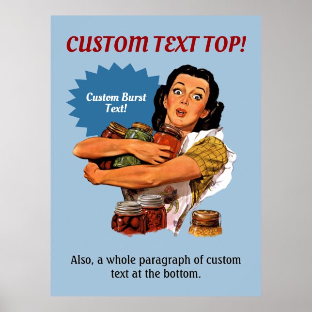 Of Course I Can Poster Revisited (Framsidan)