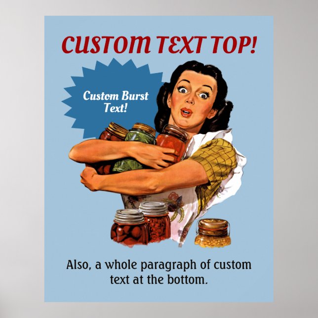 Of Course I Can Poster Revisited (Framsidan)