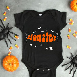 of Halloween, Spooky Season, Funny Baby Halloween  T Shirt