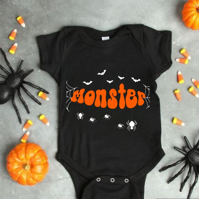 of Halloween, Spooky Season, Funny Baby Halloween  T Shirt (Skapare uppladdad)