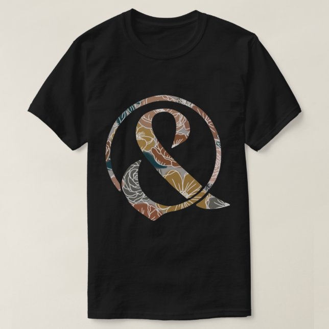 of mice and men floral logo Classic T-Shirt (Design framsida)