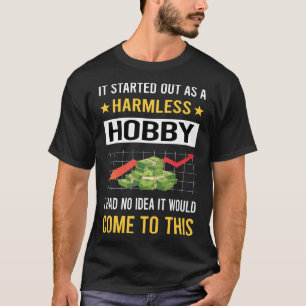 Ofarlig Hobby Ekonomi Ekonom Ekonomisk Expert T Shirt